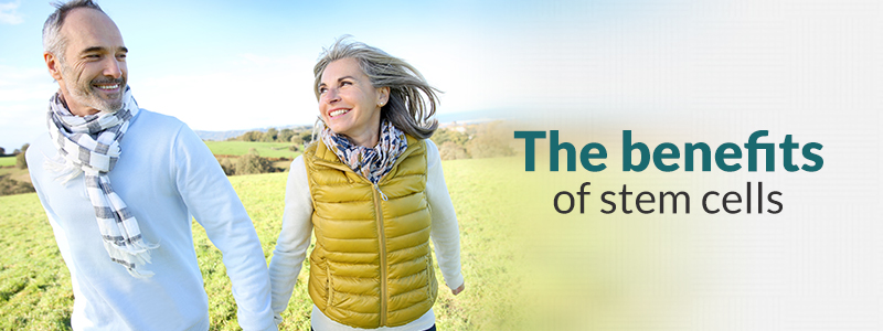 THE BENEFITS OF USING STEM CELLS